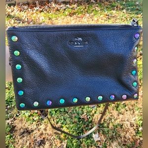 Lyla Crossbody with Rivets